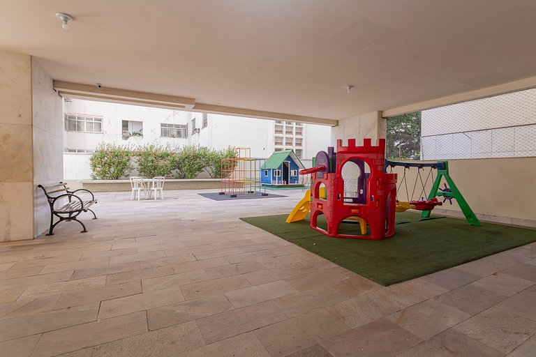 Verg1703|Roof top in Flamengo w/ incredible view