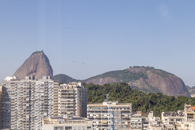 Verg1703|Roof top in Flamengo w/ incredible view