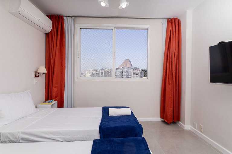 Verg1703|Roof top in Flamengo w/ incredible view