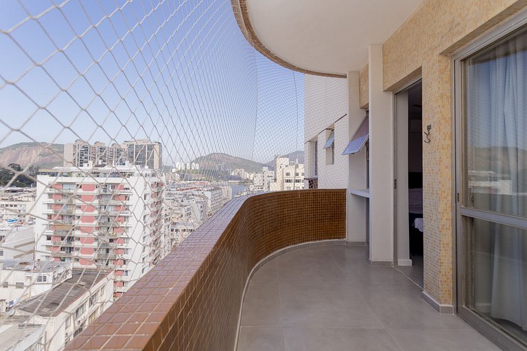 Verg1703|Roof top in Flamengo w/ incredible view