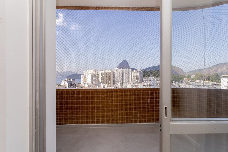 Verg1703|Roof top in Flamengo w/ incredible view