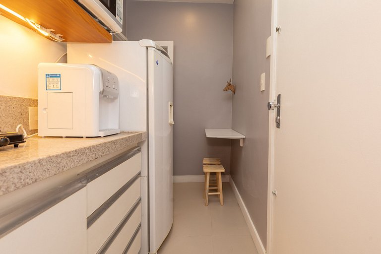 Ata302b | Luxurious apt in Leblon near the beach