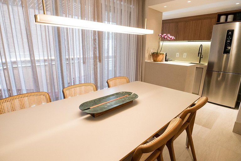 Souto104 | Lujo: 2 habitaciones en Ipanema