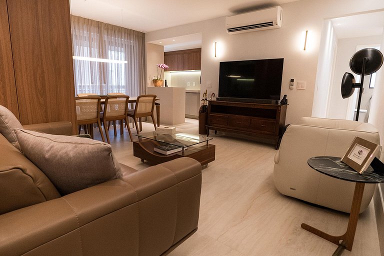 Souto104 | Lujo: 2 habitaciones en Ipanema