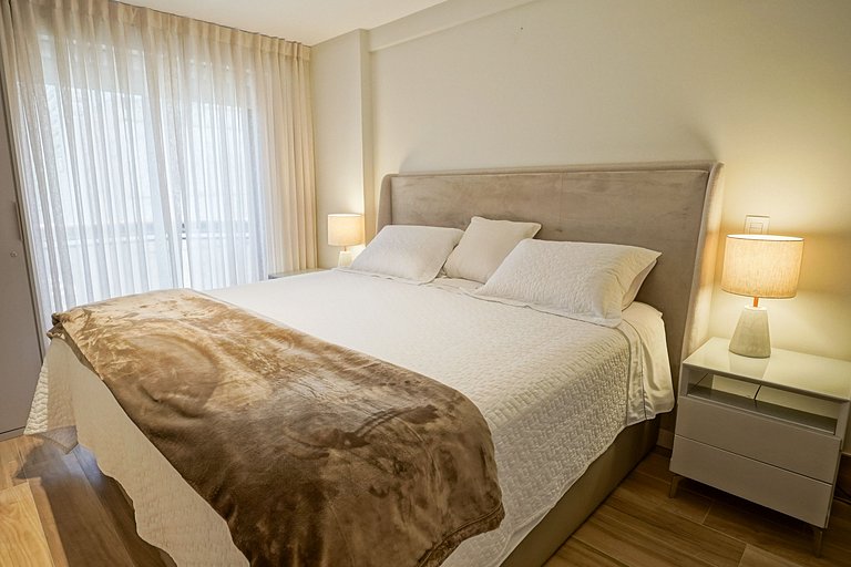 Souto104|Apto luxuoso 2 quartos em Ipanema