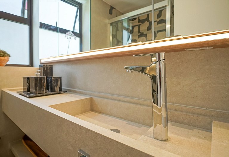 Souto104|Luxurious 2-bedroom apt in Ipanema