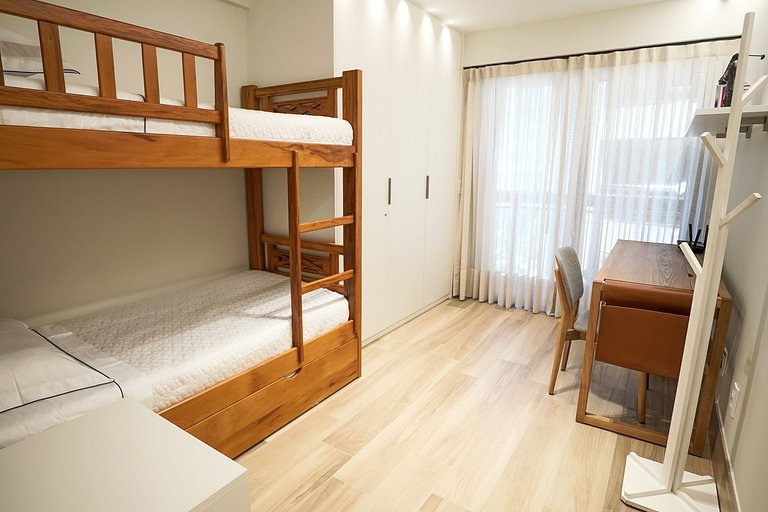 Souto104|Luxurious 2-bedroom apt in Ipanema