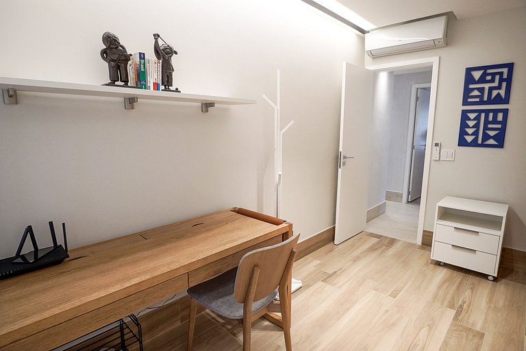 Souto104|Luxurious 2-bedroom apt in Ipanema