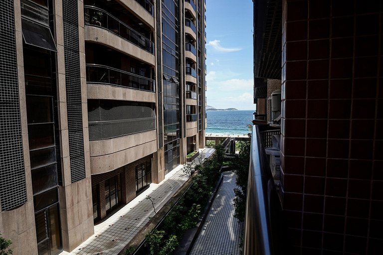 Souto104|Luxurious 2-bedroom apt in Ipanema