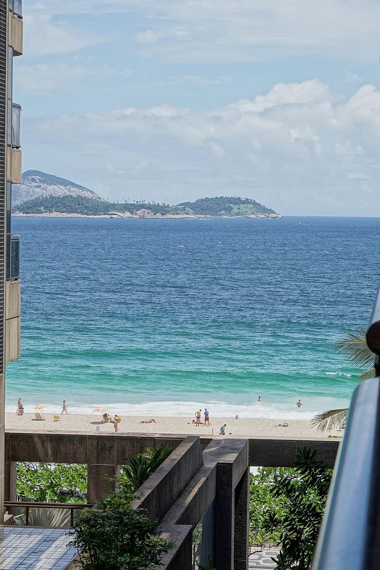 Souto104|Luxurious 2-bedroom apt in Ipanema