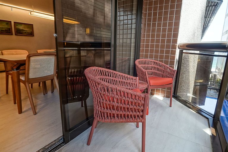 Souto104|Luxurious 2-bedroom apt in Ipanema
