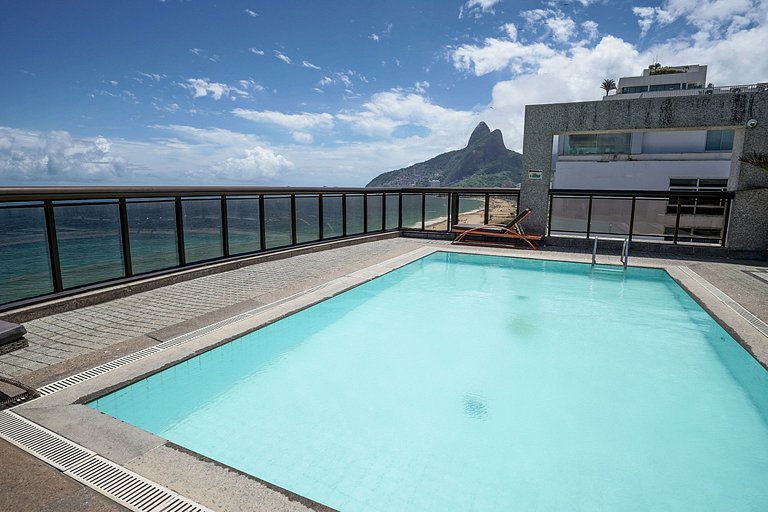 Souto104|Luxurious 2-bedroom apt in Ipanema
