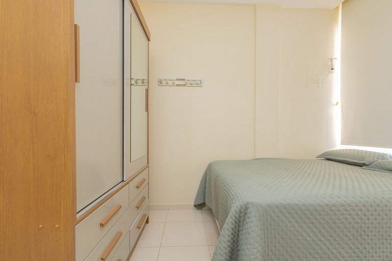 Ns907| Funcional one bedroom in Copacabana