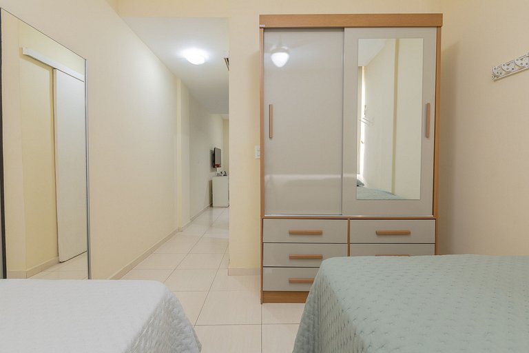 Ns907| Funcional one bedroom in Copacabana