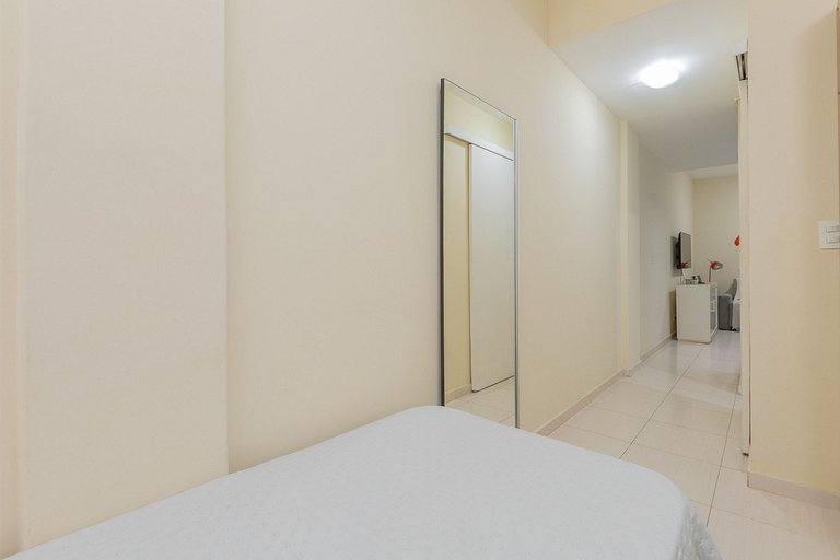 Ns907| Dormitorio y Sala de Eventos en Copacabana