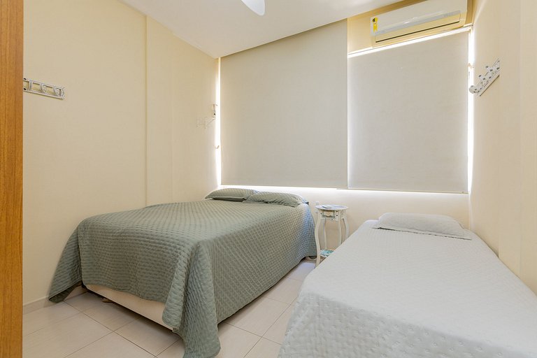 Ns907| Dormitorio y Sala de Eventos en Copacabana
