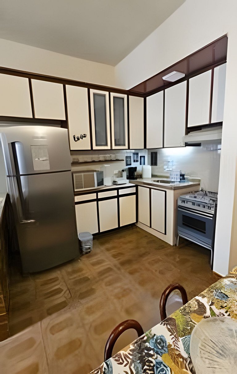 Apartamento Completo no Catete | Largo do Machado