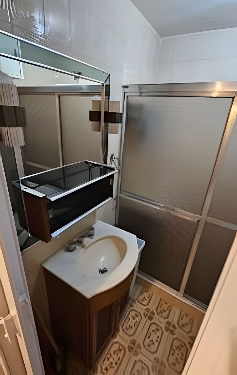 Apartamento Completo no Catete | Largo do Machado