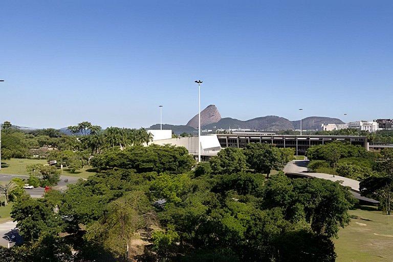 Vista Incrível | Apto completo no coração do Rio