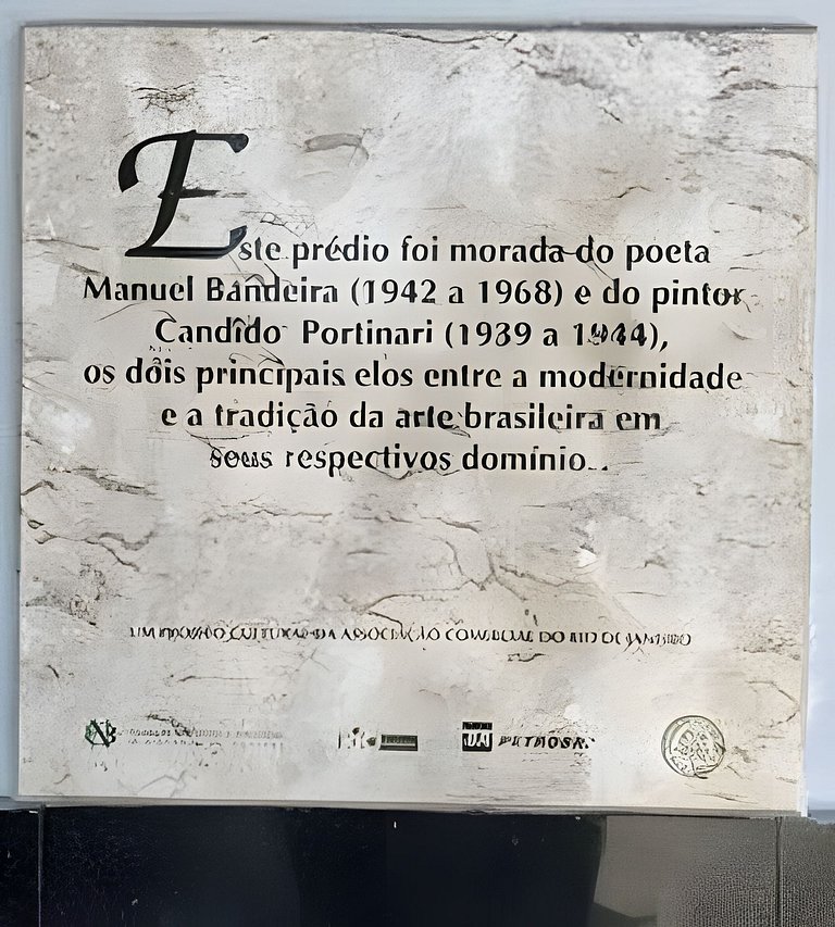 Vista Incrível | Apto completo no coração do Rio