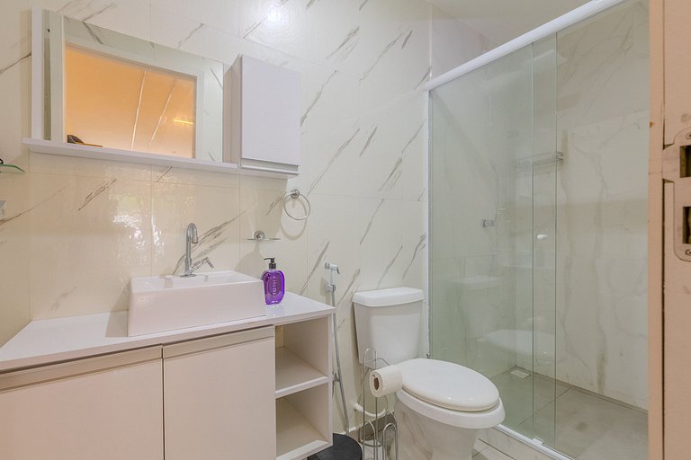 Stockler 3 | Renovated and cozy studio in Gávea
