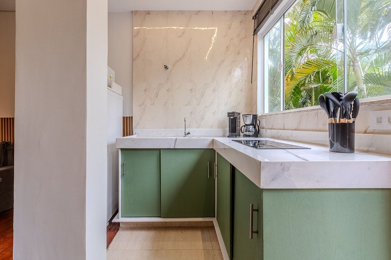 Stockler 3 | Renovated and cozy studio in Gávea