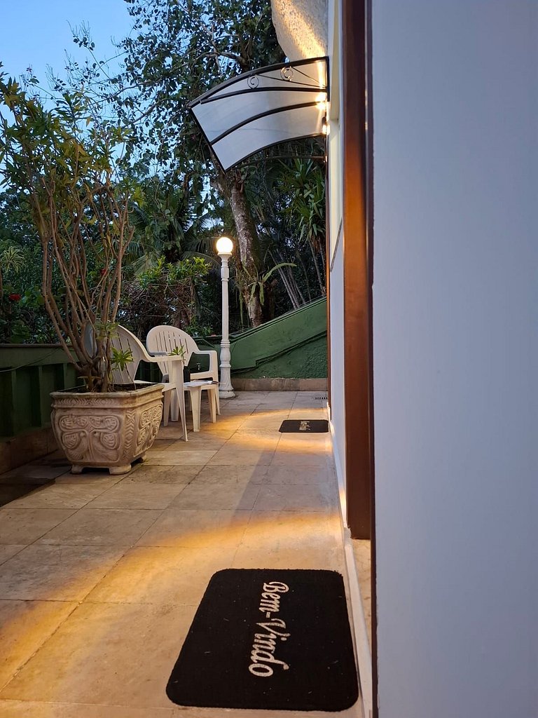 Stockler 3 | Estudio reformado y acogedor en Gávea