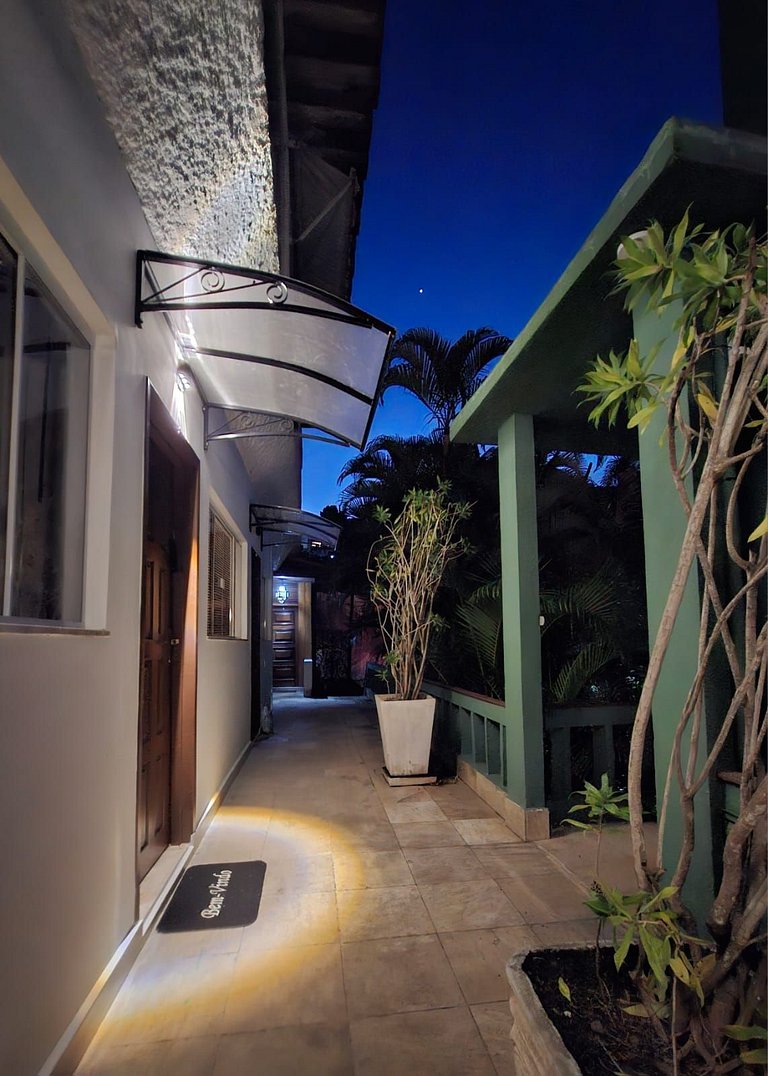 Stockler 3 | Estudio moderno y acogedor en Gávea