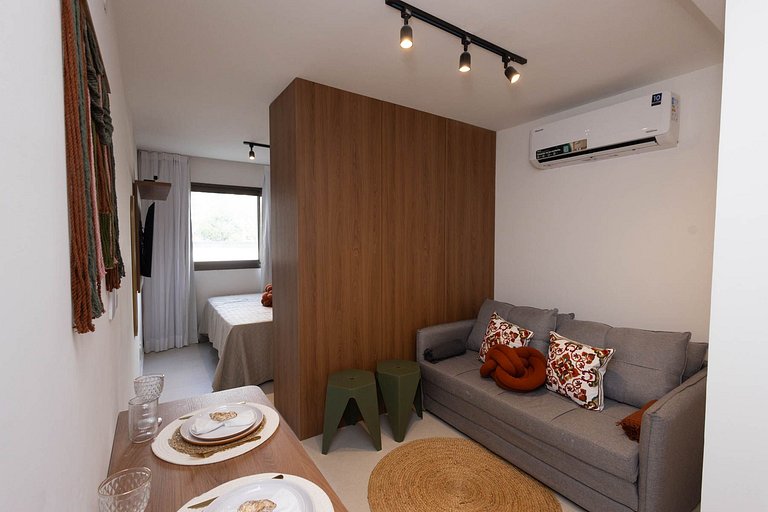 Vic207|Exceptional studio in Gávea