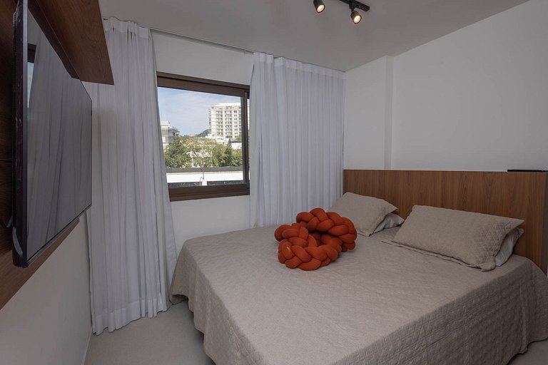 Vic207|Exceptional studio in Gávea