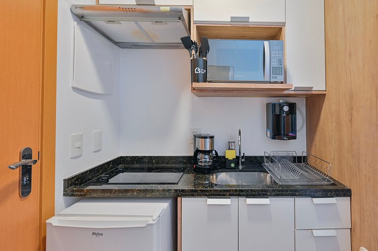 Irati205|Cozy apt in Teresópolis