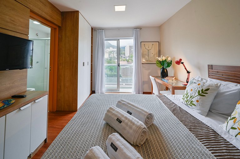Irati205|Cozy apt in Teresópolis