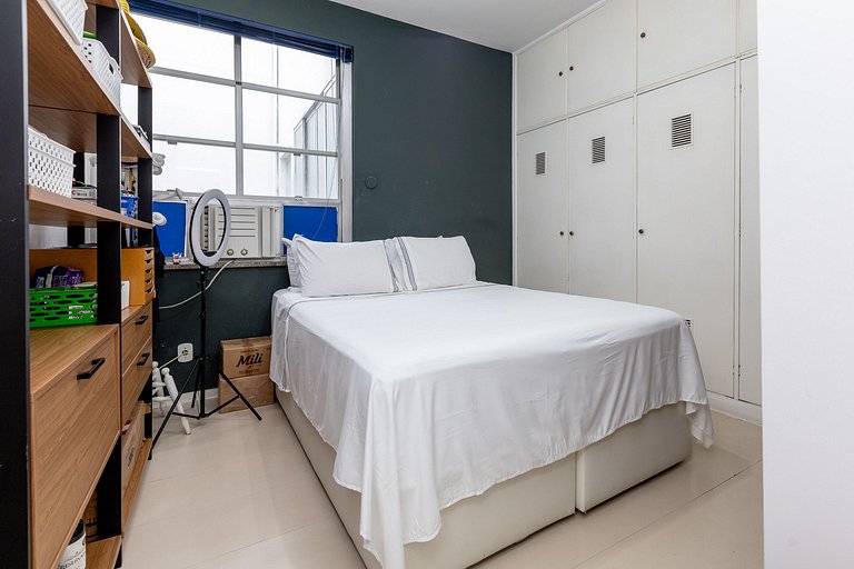 Epitacio401|Lagoa Apartment with Great View