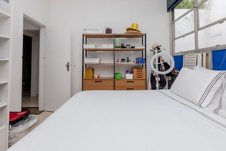 Epitacio401|Lagoa Apartment with Great View