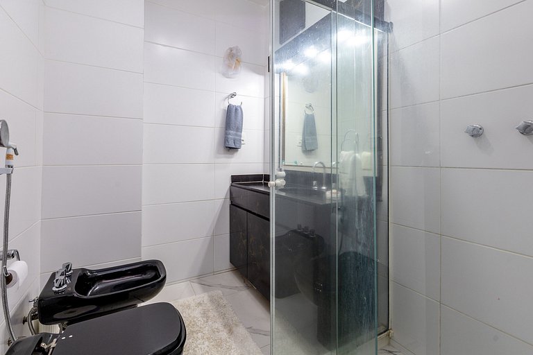 Epitacio401|Apartamento na Lagoa com linda vista