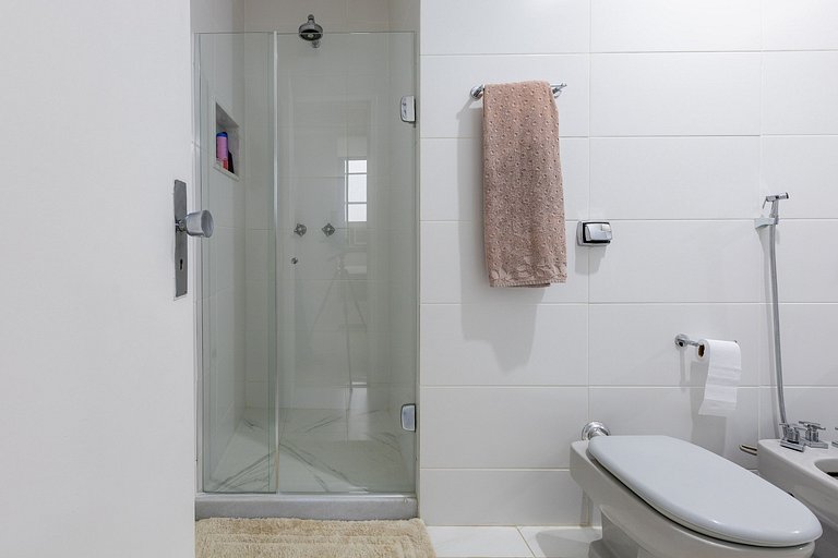 Epitacio401|Lagoa Apartment with Great View