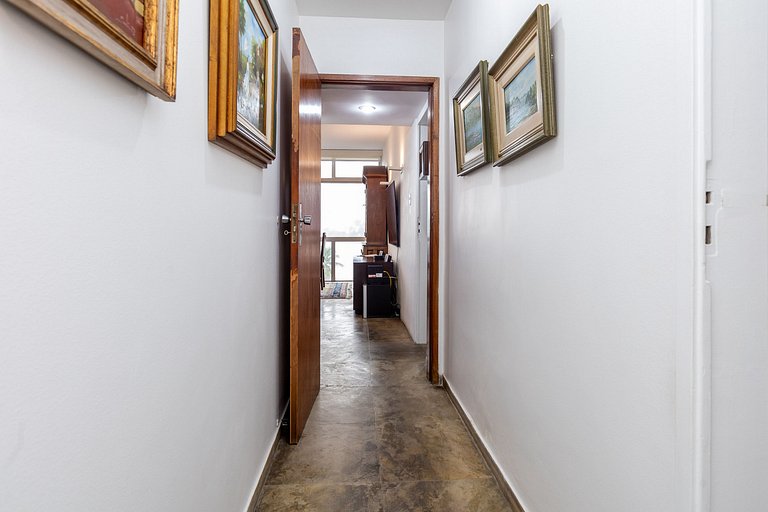 Epitacio401|Apartamento en Lagoa con bella vista
