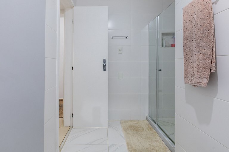 Epitacio401|Apartamento na Lagoa com linda vista