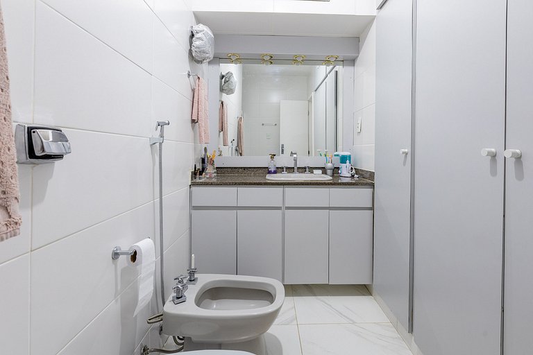Epitacio401|Apartamento na Lagoa com linda vista
