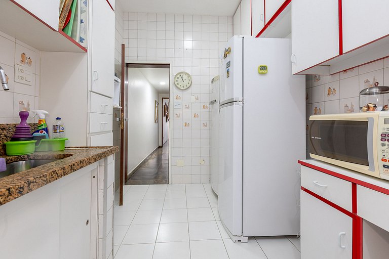 Epitacio401|Apartamento en Lagoa con bella vista