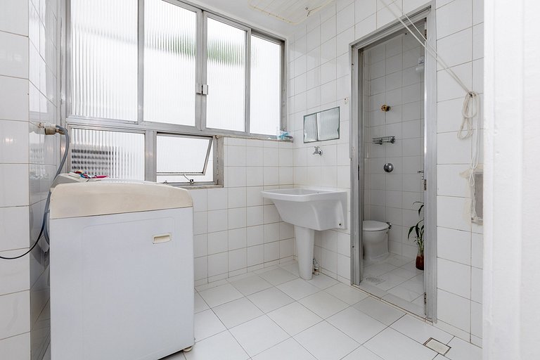 Epitacio401|Apartamento na Lagoa com linda vista