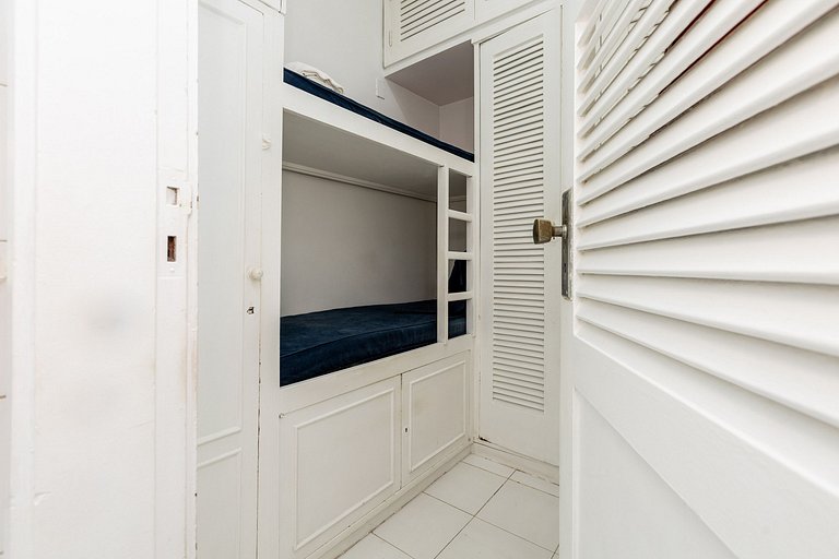 Epitacio401|Apartamento en Lagoa con bella vista