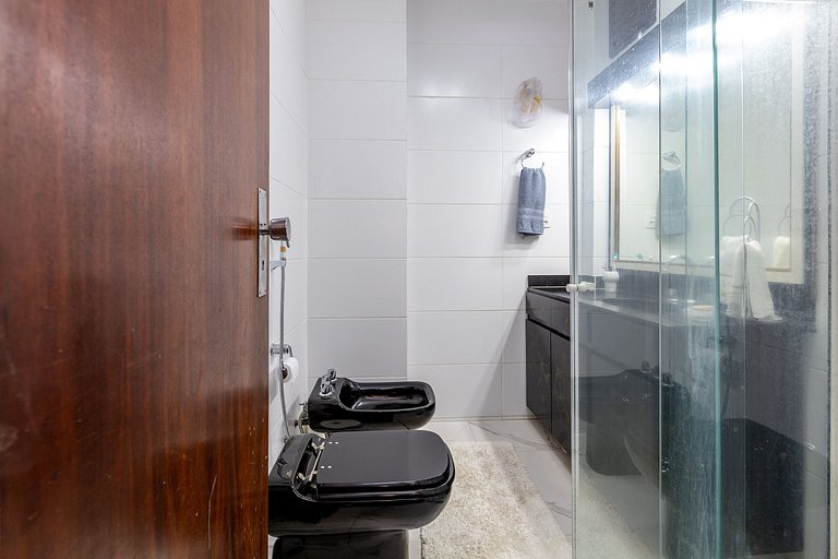 Epitacio401|Apartamento na Lagoa com linda vista