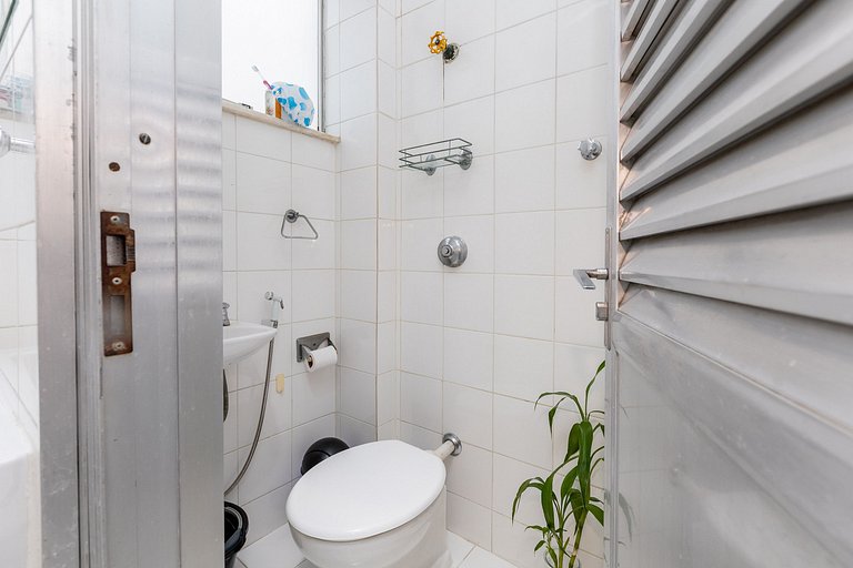 Epitacio401|Apartamento na Lagoa com linda vista