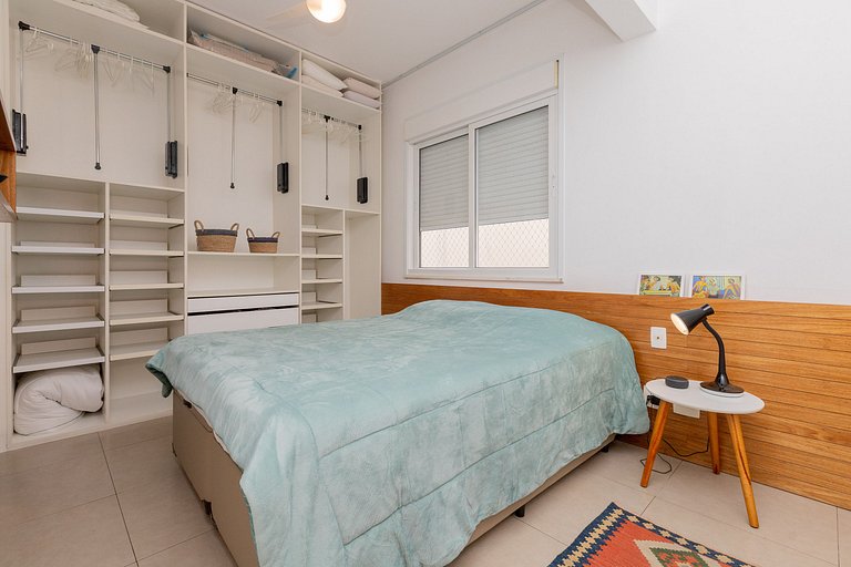 Franca703|Apto com suíte bem localizado na Gávea
