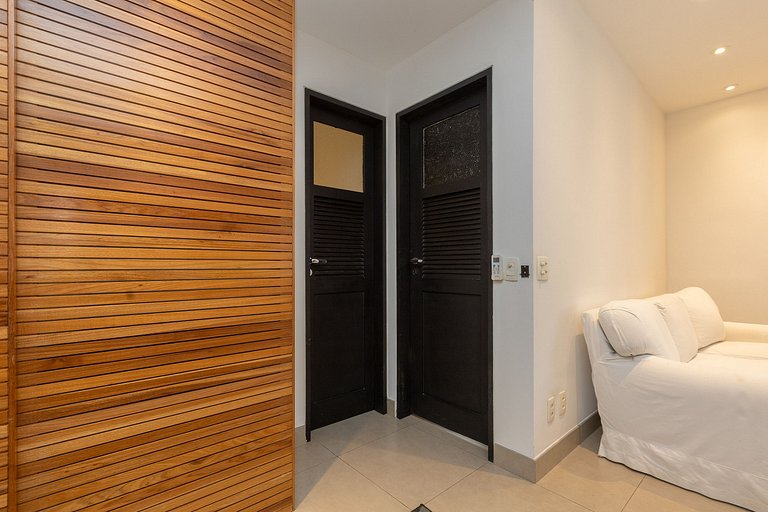 Franca703|Apto con suite bien ubicado en Gávea