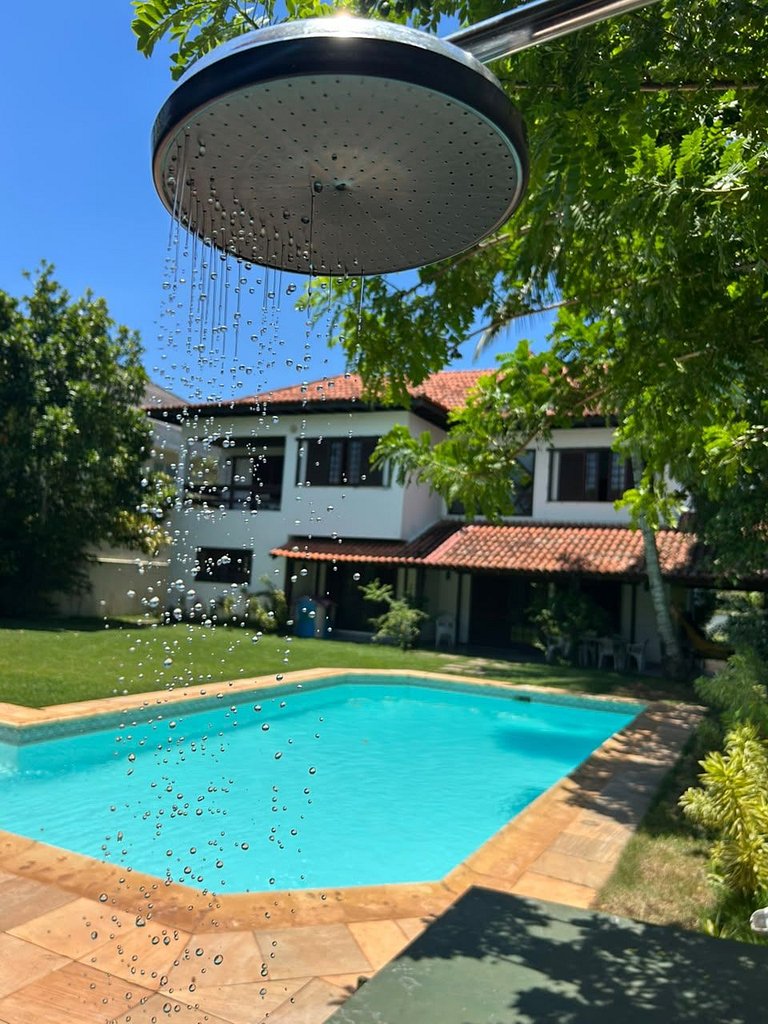 CasaBarra55| Casa con 4 dorms, piscina y sauna