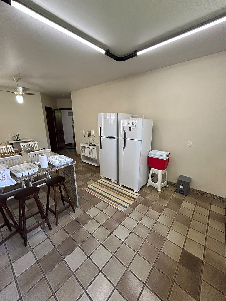 CasaBarra55| Casa com 4 quartos, piscina e sauna