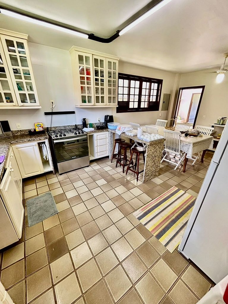 CasaBarra55| House with 4 rooms, pool and sauna