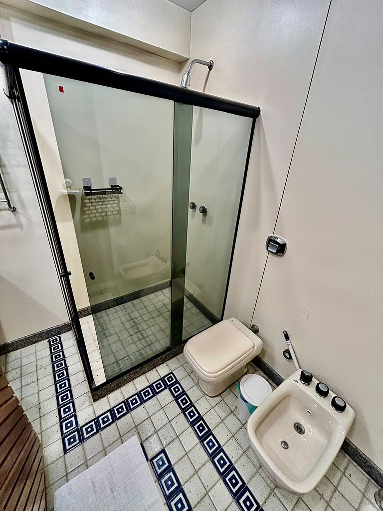 CasaBarra55| Casa com 4 quartos, piscina e sauna